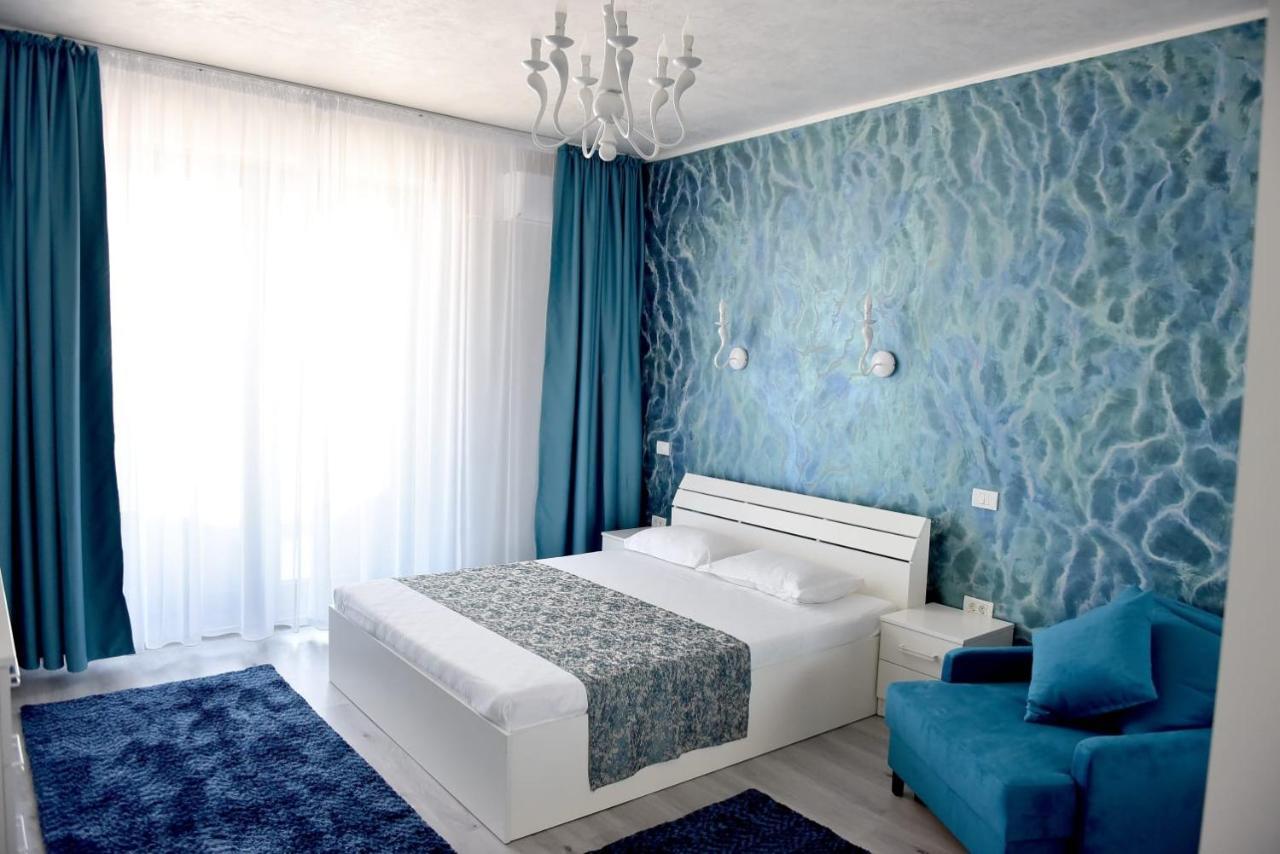 شقة Turquoise By The Sea كونستانتا المظهر الخارجي الصورة