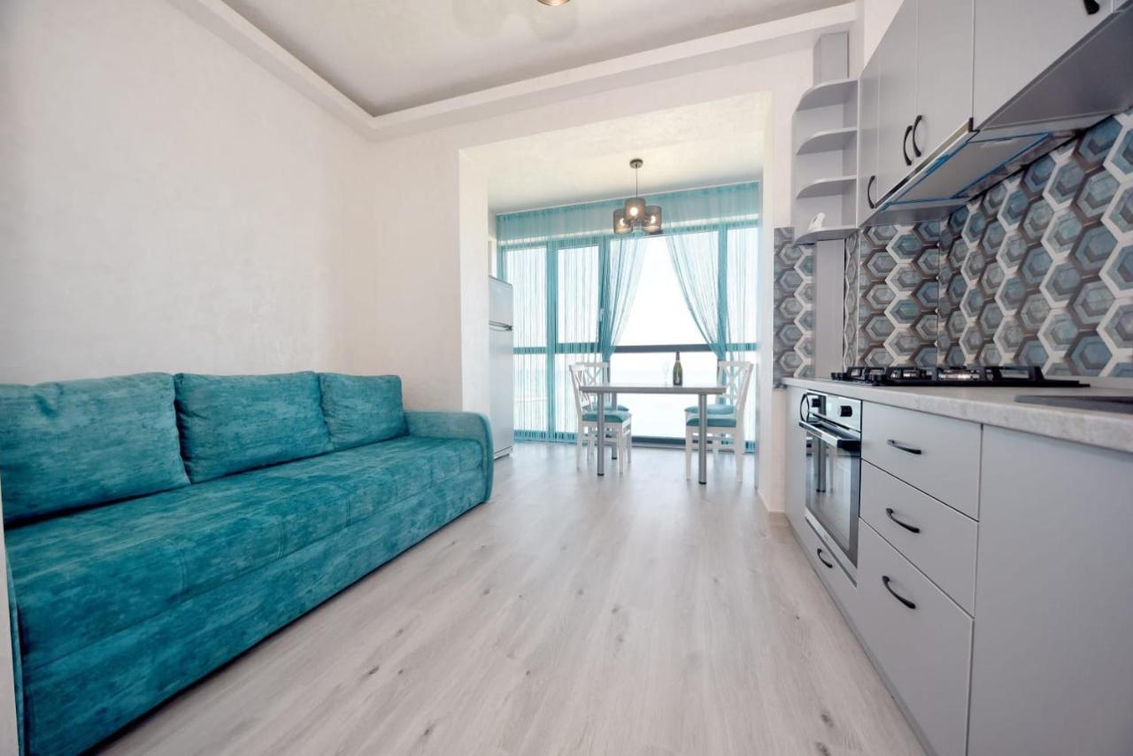 شقة Turquoise By The Sea كونستانتا المظهر الخارجي الصورة