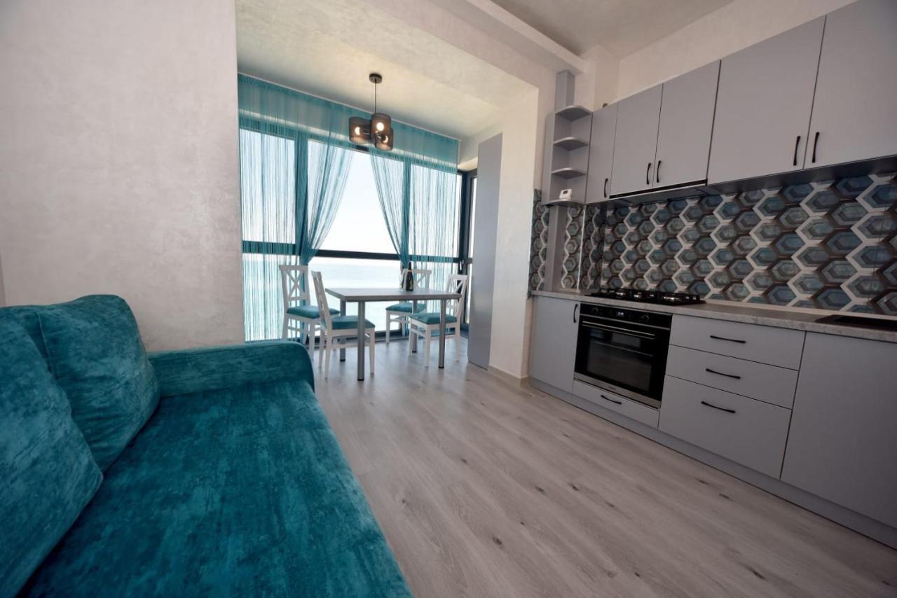 شقة Turquoise By The Sea كونستانتا المظهر الخارجي الصورة